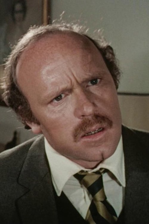 Renato Romano as Dr. Richard Bini