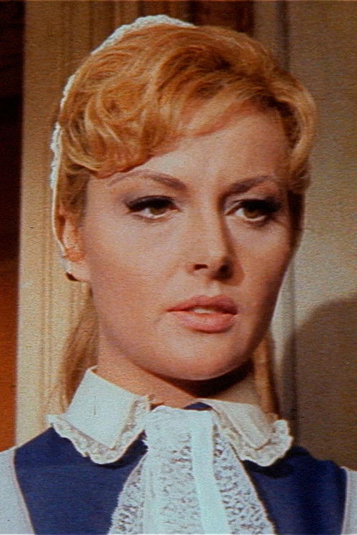 Barbara Wilson as Mary