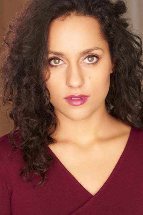 Cleopatra Boudreau as Hazel