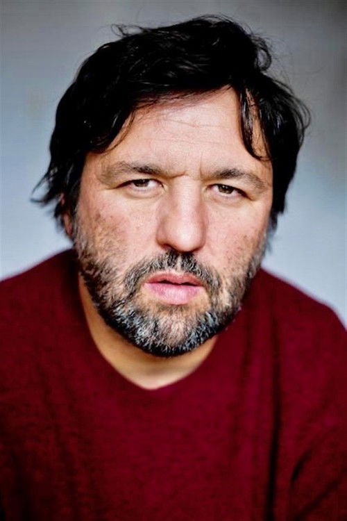 Gaëtan Lejeune as Monsieur Chamoiseau