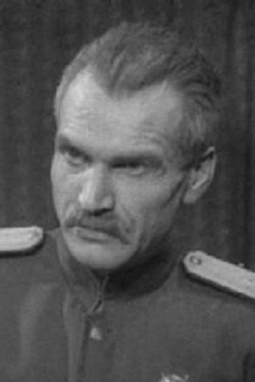 Peter Morskoy as Mitrokhin
