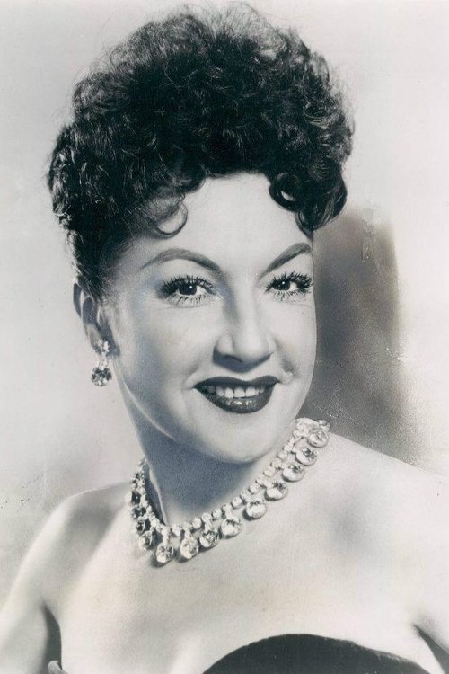 Ethel Merman as Self