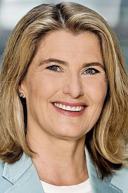 Tina Hassel as Self - Host