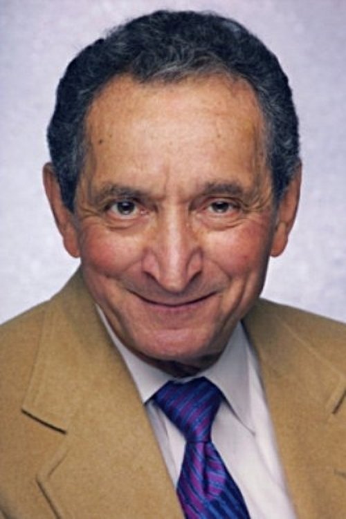 Mordecai Lawner as Painter