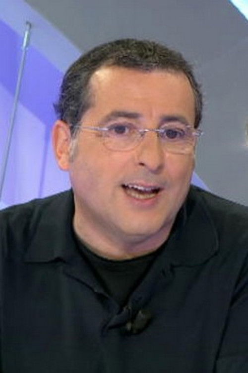 Jean-Jacques Amsellem as Self