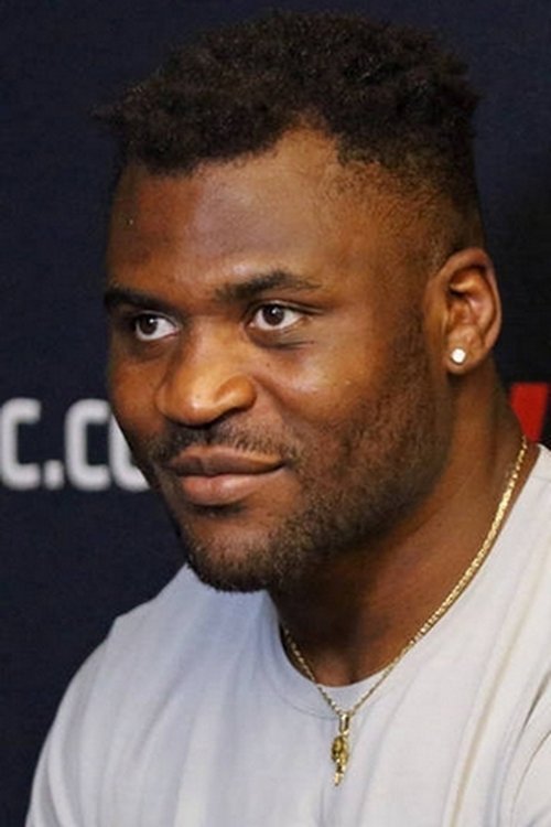 Francis Ngannou as Self