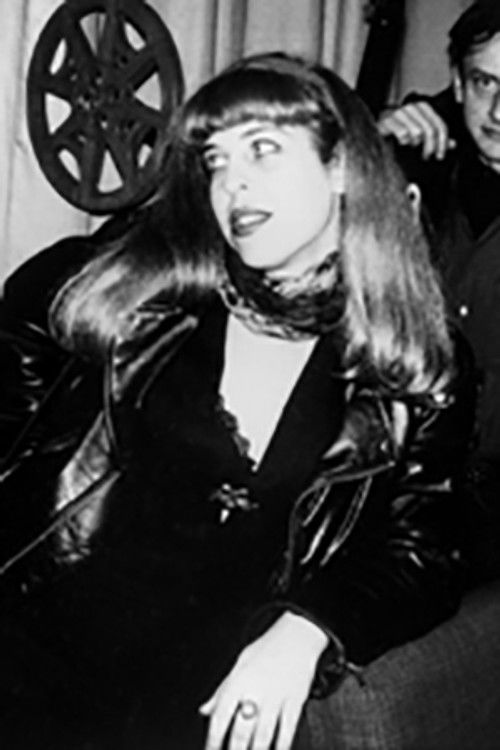 Alyce Wittenstein as The Blonde Woman