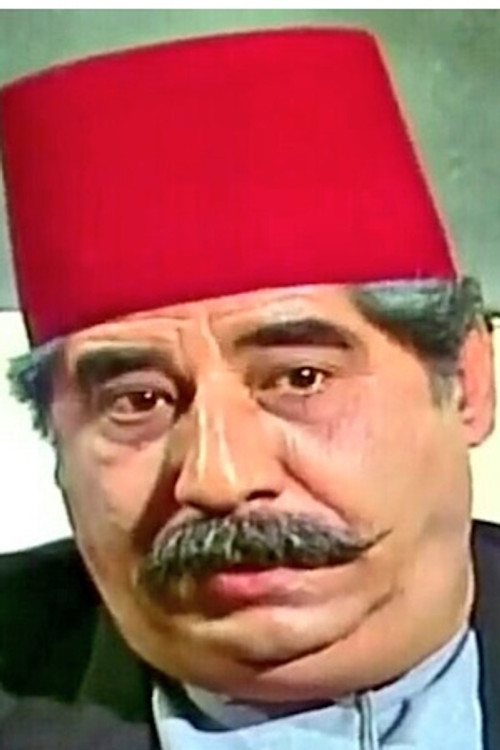 Adnan Barakat as 
