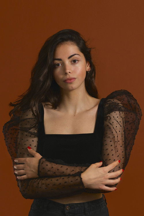 Pino de Pablos as Ana