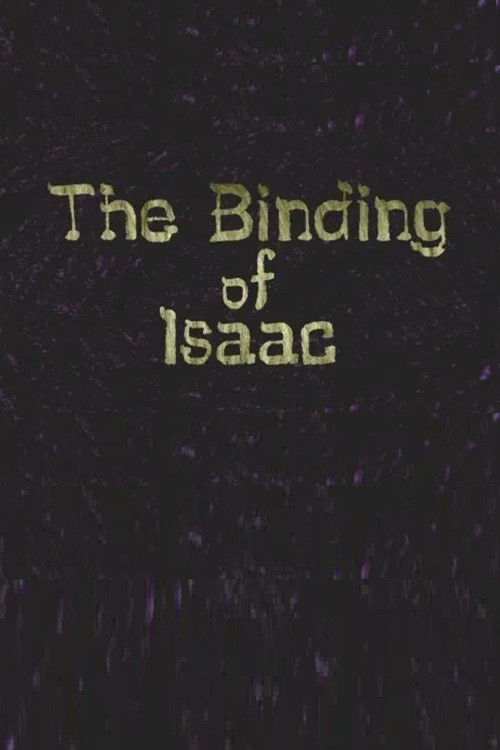 The Binding of Isaac poster