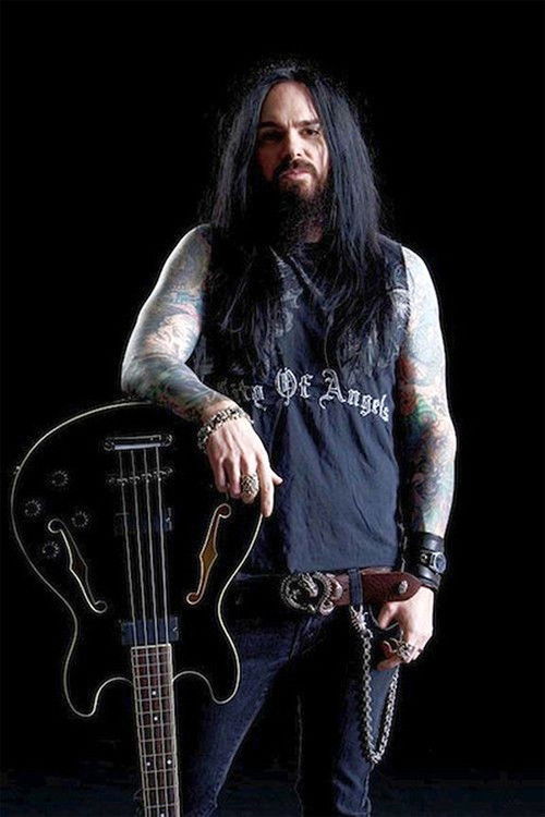 Rob "Blasko" Nicholson as Bass