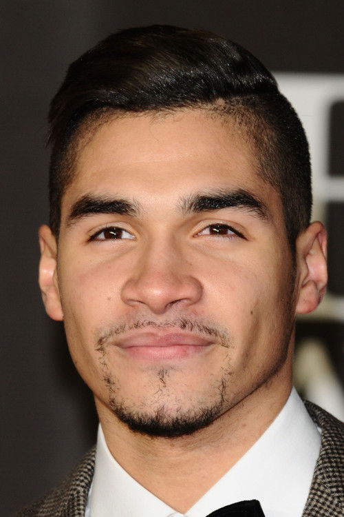 Louis Smith as 