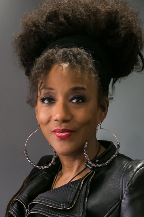 Joniece Jamison as Joniece Jamison
