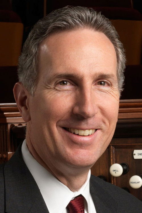 Richard Elliott as Organist