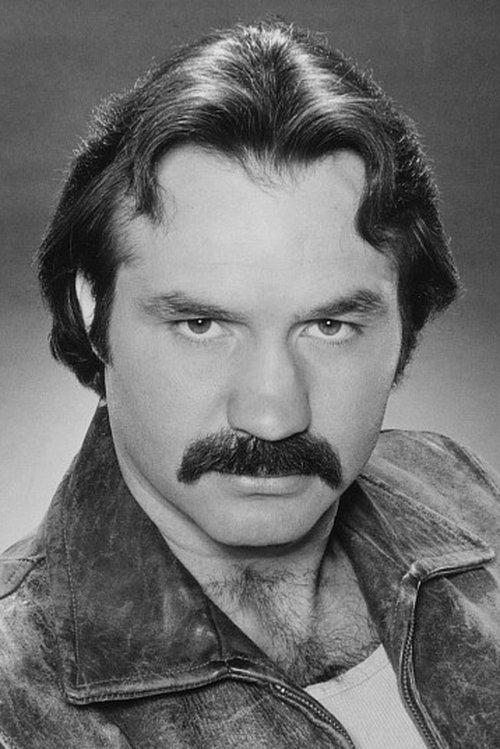 Cole S. McKay as Gang Member #2