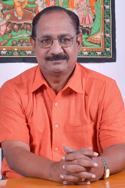 Indra Soundar Rajan as