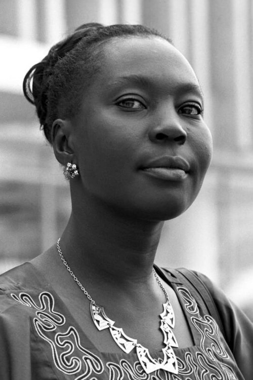Mbissine Thérèse Diop as Diouana