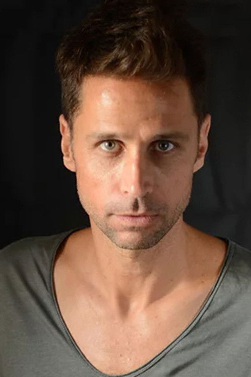 George Mouriadis as Άρης