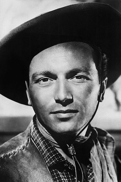 Johnny Johnston as Dick Johnson (as Johnnie Johnston)