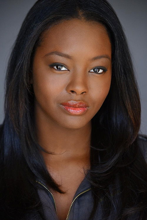 Brittany Marie Batchelder as Adrienne