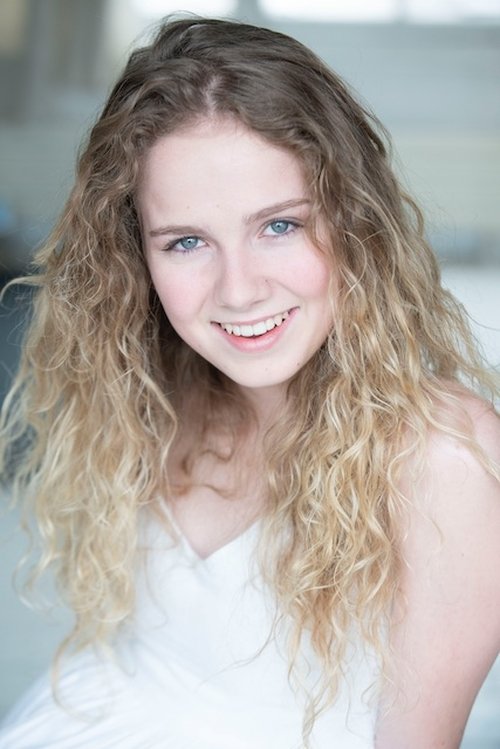 Daniah De Villiers as Younger Pizzaface