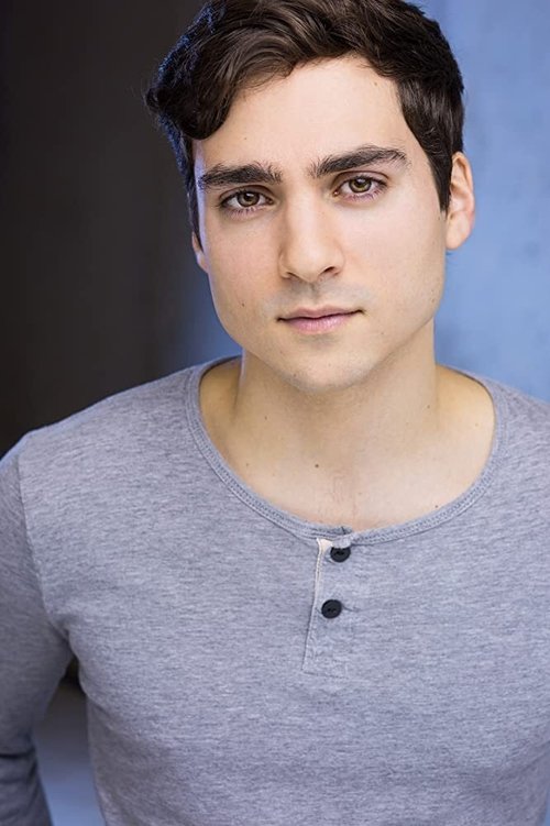 Andrés Erickson as Gabe