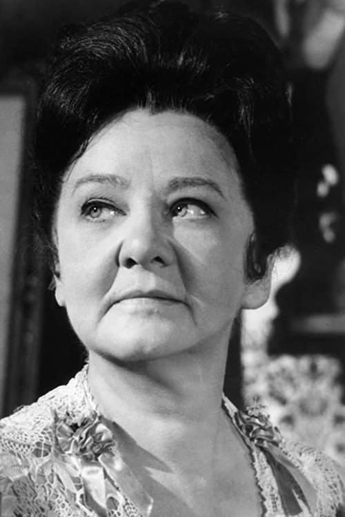 Ruth White as Mrs. Dubose