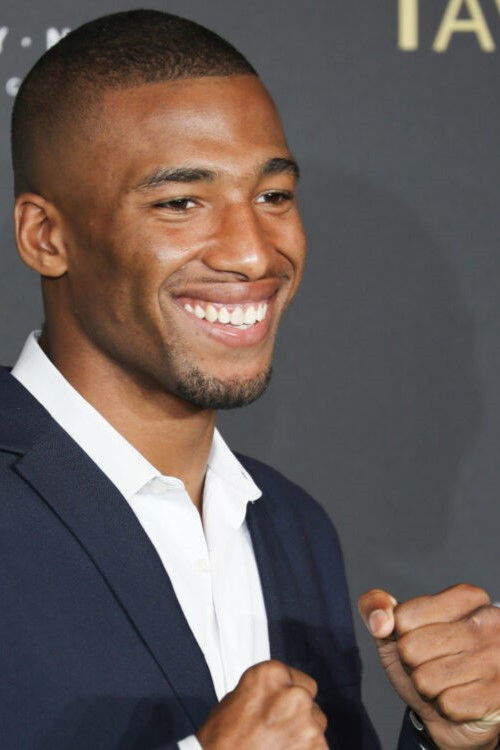 Salahdine Parnasse as Self