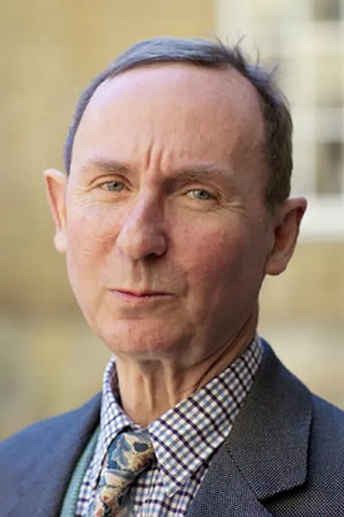 A.N. Wilson as Self - Tolstoy Biographer