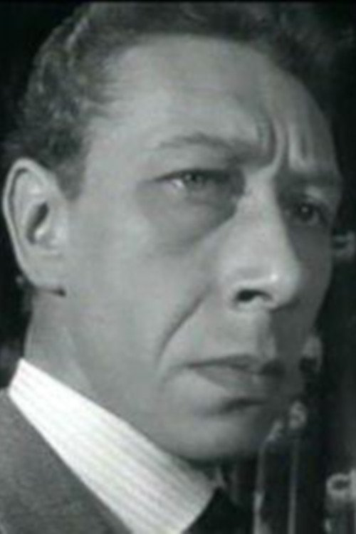 Daniel Sorano as Mathias