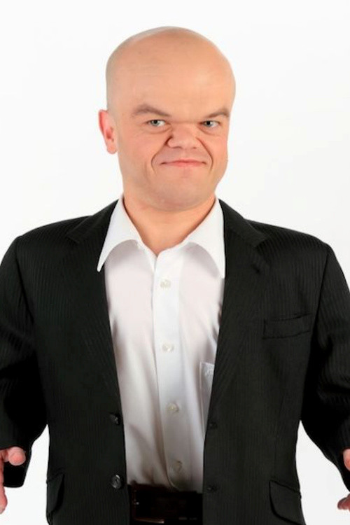 Chris Willemsen as Mike Bockmans