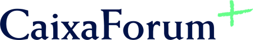CaixaForum+ logo