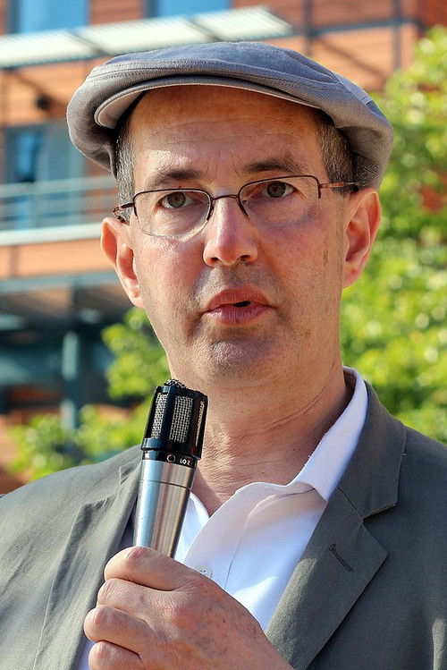 Patrick Weil as Self