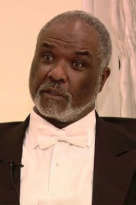 Willard White as Porgy