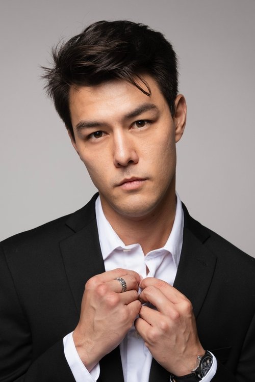 Brendon Sinclair Wilde as Dr. Benjamin