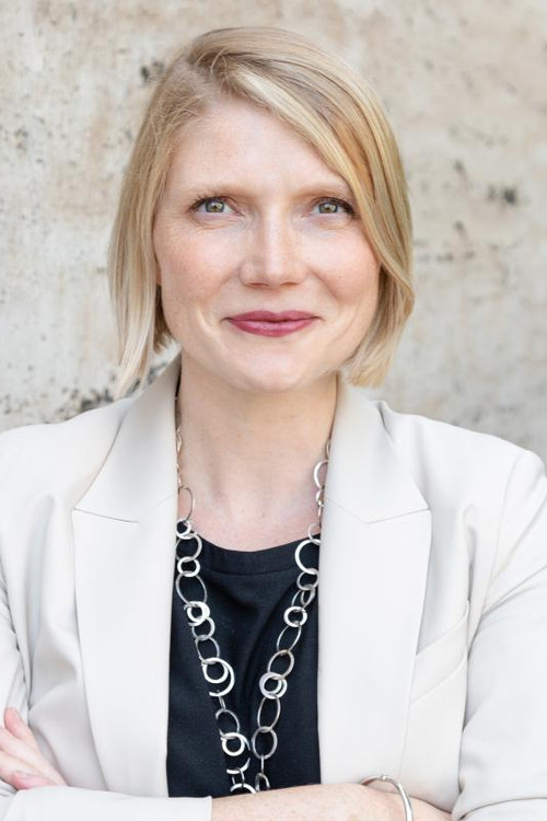 Cathryn Clüver Ashbrook as Self