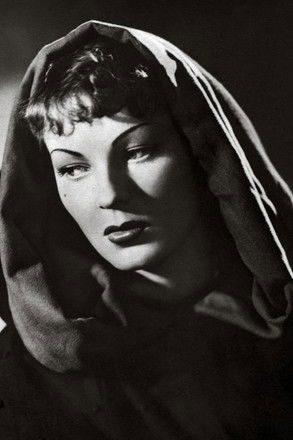 Junie Astor as Magda