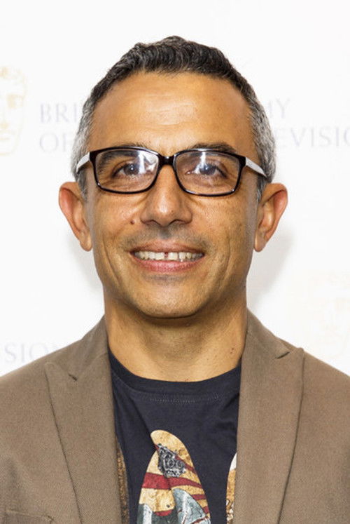 Haris Zambarloukos as Self