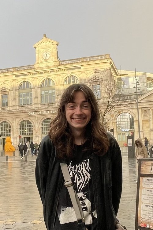 Solal Devey as Octave