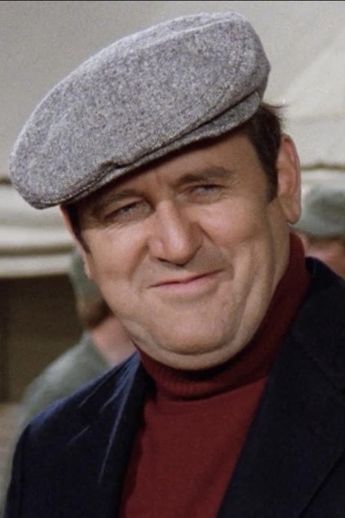 Pat McNamara as Fight Promoter