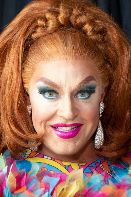 Varla Jean Merman as 