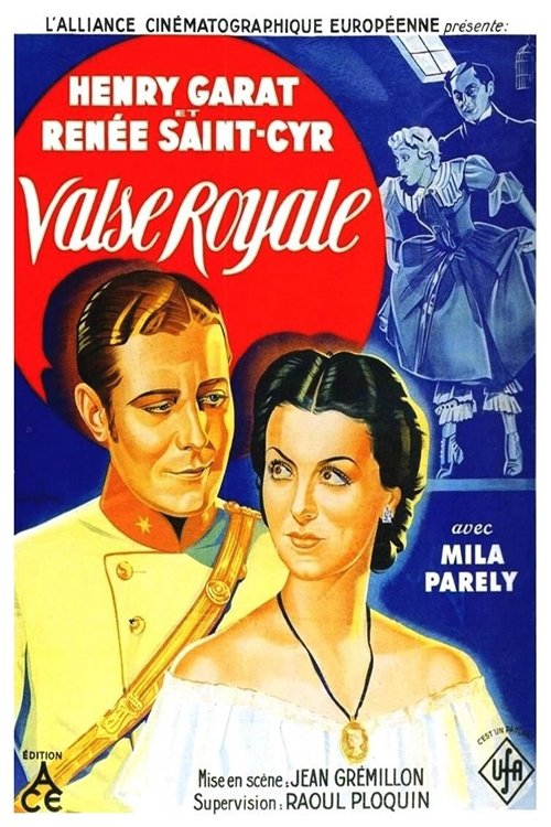 The Royal Waltz poster