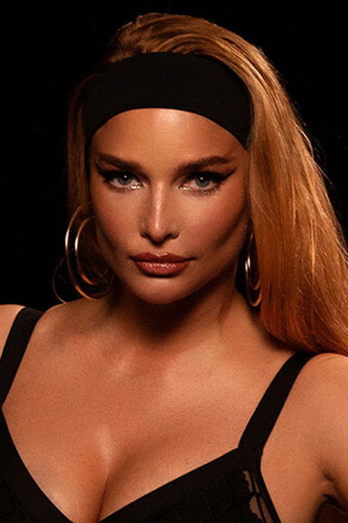 Tatyana Kotova as Host of the Ceremony