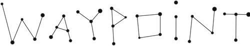 Waypoint Entertainment logo