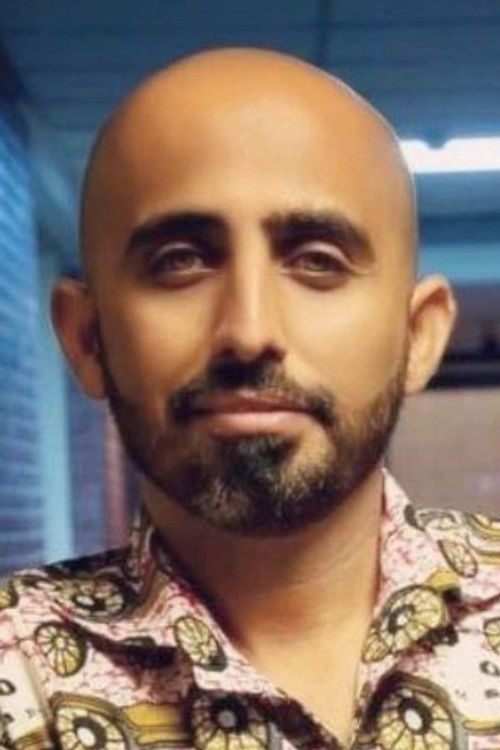 Saeed Rezaeikia as Body