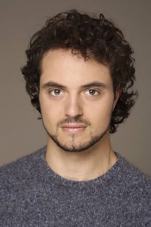 Daniel Mandoki as Diego