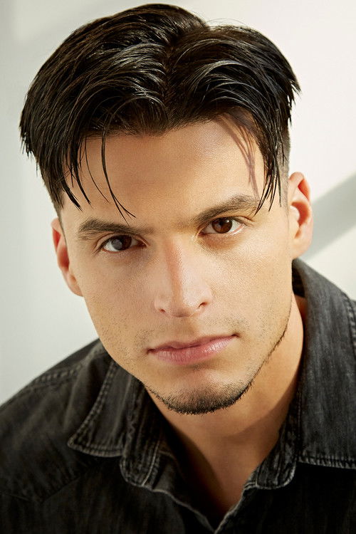 Axel Roldos as Angel