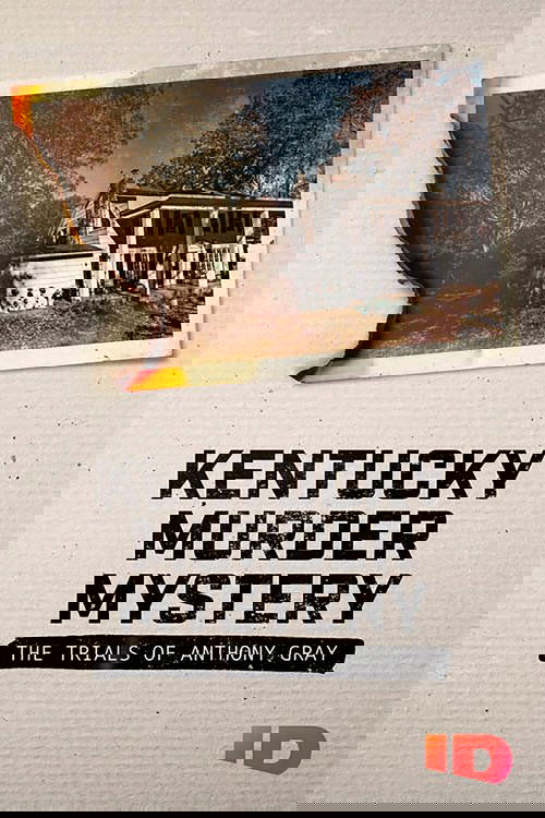 Kentucky Murder Mystery: The Trials of Anthony Gray poster