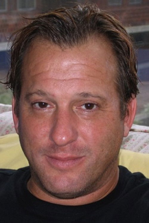 Steve Bilich as Shower Guy (Pool Days)