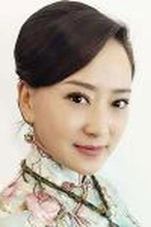 Li Yusu as Empress Wu